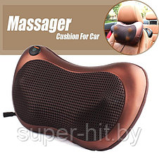 Массажная роликовая подушка Massager Pillow, фото 2