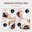 Массажная роликовая подушка Massager Pillow, фото 3