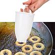 Форма для приготовления пончиков дозатор теста Donut Maker, фото 4