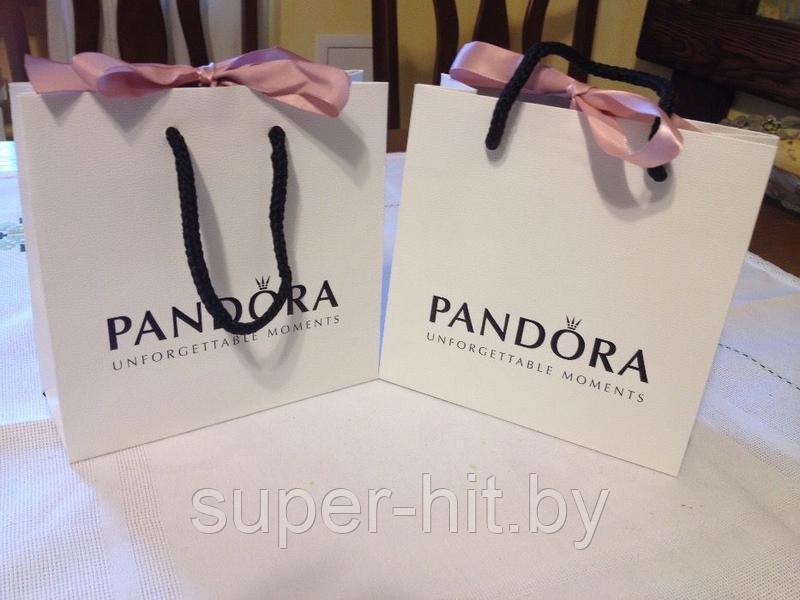 Пакет подарочный Пандора Pandora - фото 2 - id-p170603673