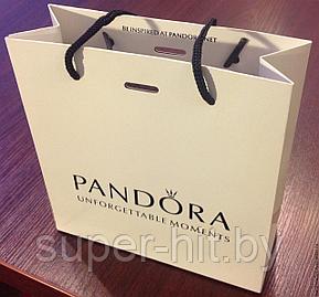 Пакет подарочный Пандора Pandora, фото 2
