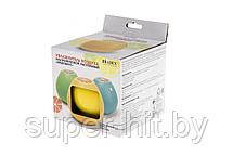 Увлажнитель воздуха ультразвуковой настольный «Грейпфрут», желтый, фото 2