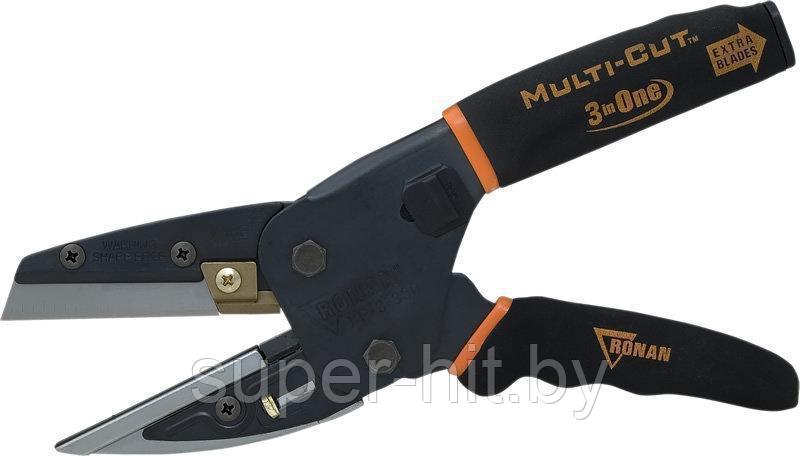 Универсальные ножницы Multi Cut 3 в 1 - фото 2 - id-p93055896