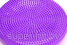 Диск балансировочный РАВНОВЕСИЕ фиолетовый, фото 2