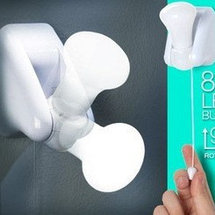 Набор лампочек на батарейках Handy Bulb (4 штуки), фото 2