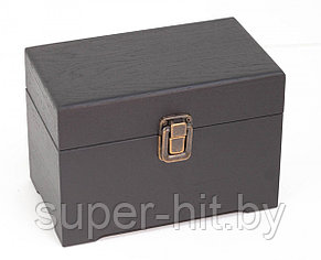 Подарочный набор Рюмки-перевертыши Зубры Premium Black, фото 3
