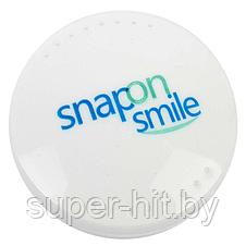 Накладные зубы Snap on Smile  ( Набор для ВЕРХНИХ + для НИЖНИХ зубов), фото 3