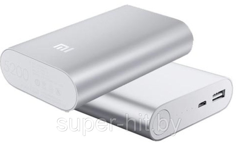 Внешнее зарядное устройство Power Bank Xiaomi Mi 5200 mAh (копия)