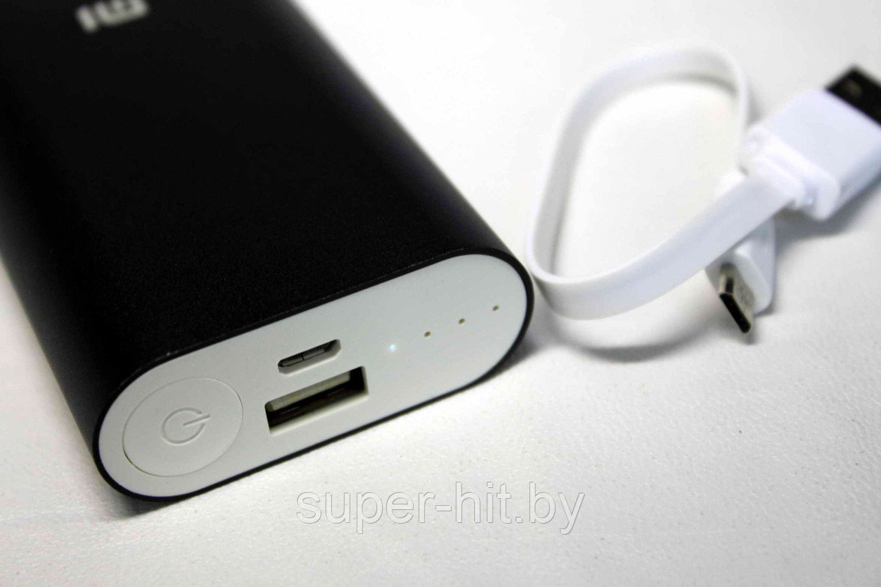 Внешнее зарядное устройство Power Bank Xiaomi Mi 5200 mAh (копия) - фото 2 - id-p170604138