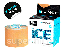 Кинезио тейп BBTape ICE MAX c усиленным клеем, фото 3