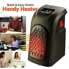 Портативный обогреватель Handy Heater 400Вт, фото 2