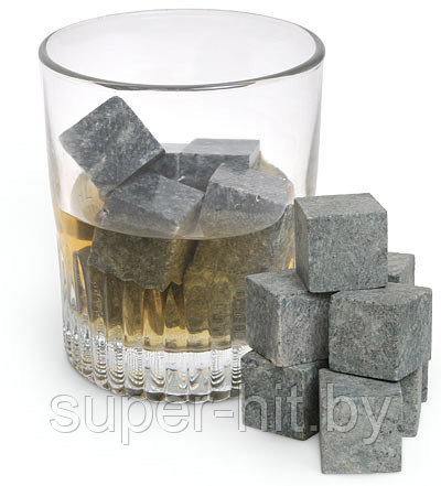 Набор камней для виски "Whiskey Stones" - фото 1 - id-p93050927
