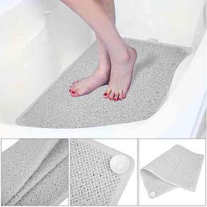 Противоскользящий впитывающий коврик для ванной Aqua Rug, фото 2