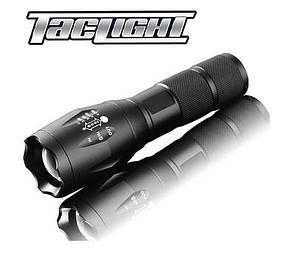 Тактический фонарик Turbo Light, фото 2