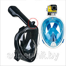 Подводная маска с креплением для экшн-камеры, фото 3