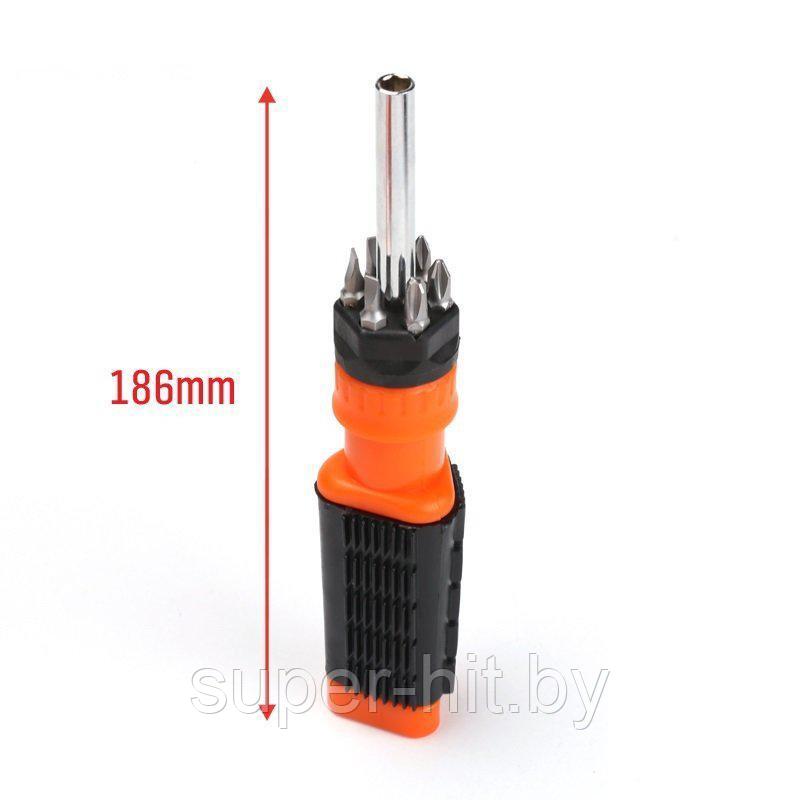 Набор инструментов 43PCS Screwdriver Bit Set - фото 3 - id-p100108540