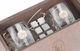 Подарочный набор Premium Whiskey Белорусский, фото 2