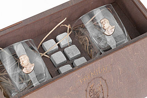 Подарочный набор Premium Whiskey Сталин, фото 2