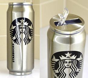 Термобанка Starbucks, фото 2