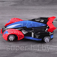 Машина "Супергерой" . Игрушка, фото 3
