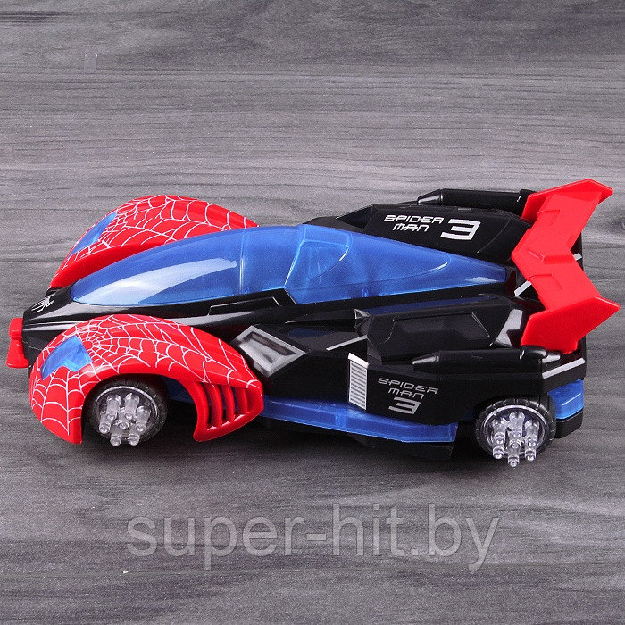 Машина "Супергерой" . Игрушка - фото 3 - id-p170606978