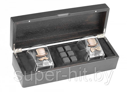 Подарочный набор Total Black Premium Natural, фото 2