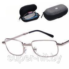 Складные увеличительные очки ФОКУС ПЛЮС - фото 1 - id-p93055926