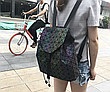 Женская сумка рюкзак хамелеон Bao Bao (Бао Бао), фото 2