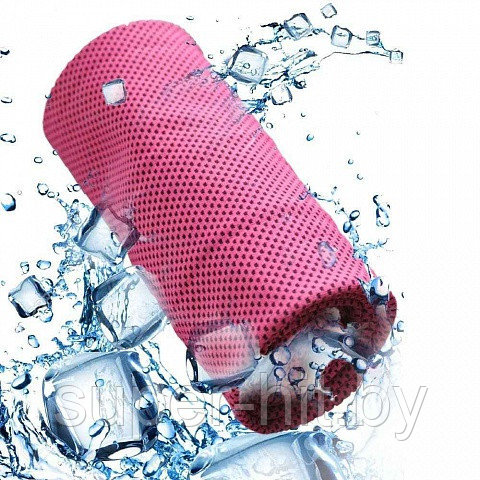 Охлаждающее полотенце Chill Mate Instant Cooling Towel - фото 3 - id-p100860570