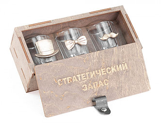 Подарочный набор Стратегический запас Джентельмен Shoko, фото 2