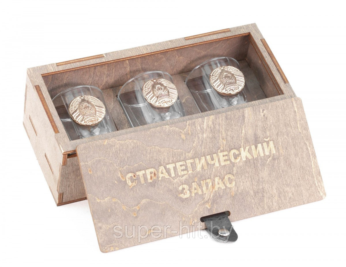 Подарочный набор Стратегический запас Белорусский Shoko - фото 1 - id-p170606322