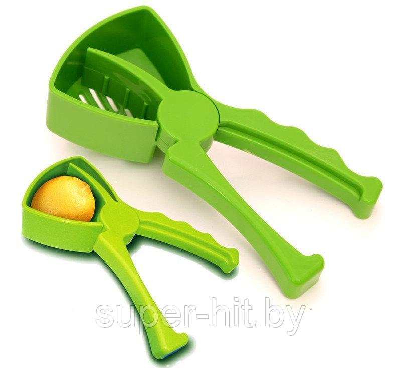 Ручной пресс - соковыжималка для лимона Lemon Juicer - фото 1 - id-p101216032