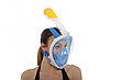 Полнолицевая маска для снорклинга, S/M, фото 4