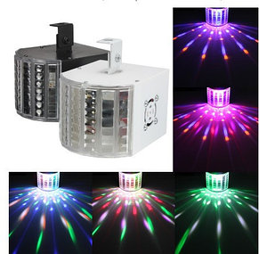Светодиодная диско-лампа стробоскоп Led Effect Light, фото 3