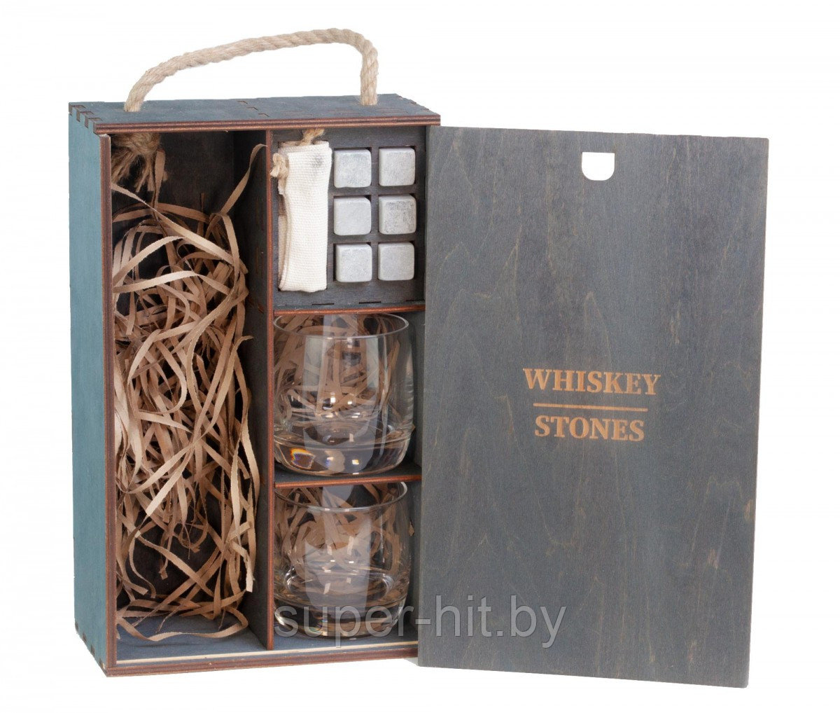 Подарочный набор Premium Whiskey Lite Pro Cosmo - фото 1 - id-p170606356