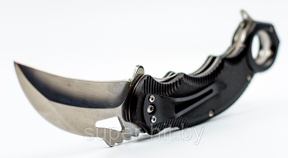 Нож-керамбит складной в ассортименте - фото 7 - id-p170605065
