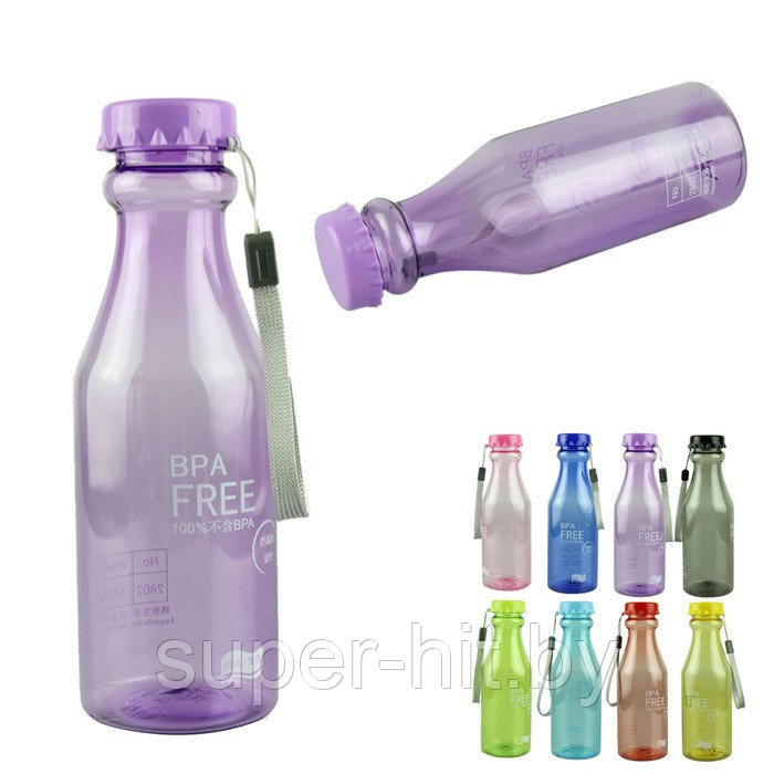 Бутылка BPA Free - 350 мл - фото 1 - id-p170603537