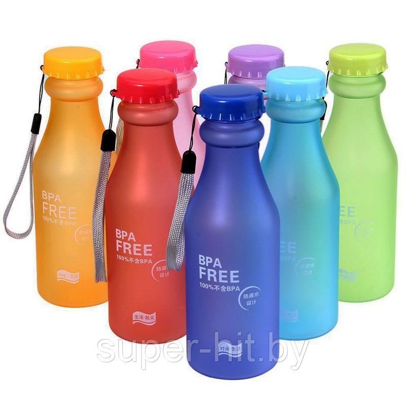 Бутылка BPA Free - 350 мл - фото 2 - id-p170603537