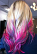 Мелки для волос Hair Coloring Artifact 6 цветов, фото 2