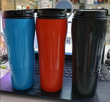 Непадающий термос MIGHTY MUG + SMARTGRIP 530 мл, фото 3