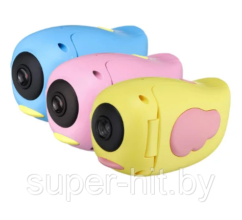 Детский фотоаппарат - видеокамера Kids Camera DV-A100 - фото 1 - id-p116654461