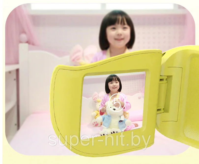 Детский фотоаппарат - видеокамера Kids Camera DV-A100 - фото 6 - id-p116654461