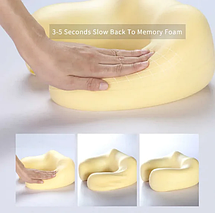 Массажная подушка U-shaped massage pillow, фото 2