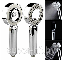 Двусторонняя душевая лейка Multifunctional Faucet (с емкостью для шампуня), фото 3