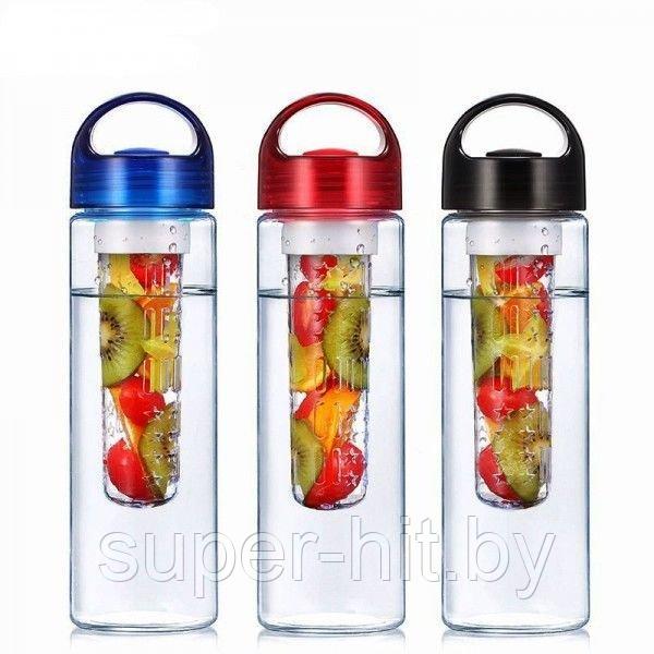 Бутылочка BPA FREE FRUIT JUICE - фото 4 - id-p93050618