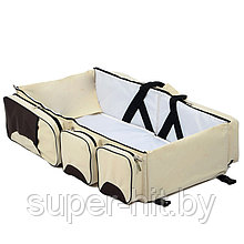 Детская сумка-кровать Ganen Baby Travel Bed and Bag