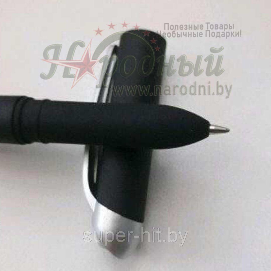 Сувенирная шариковая ручка с исчезающими чернилами - фото 4 - id-p170605098