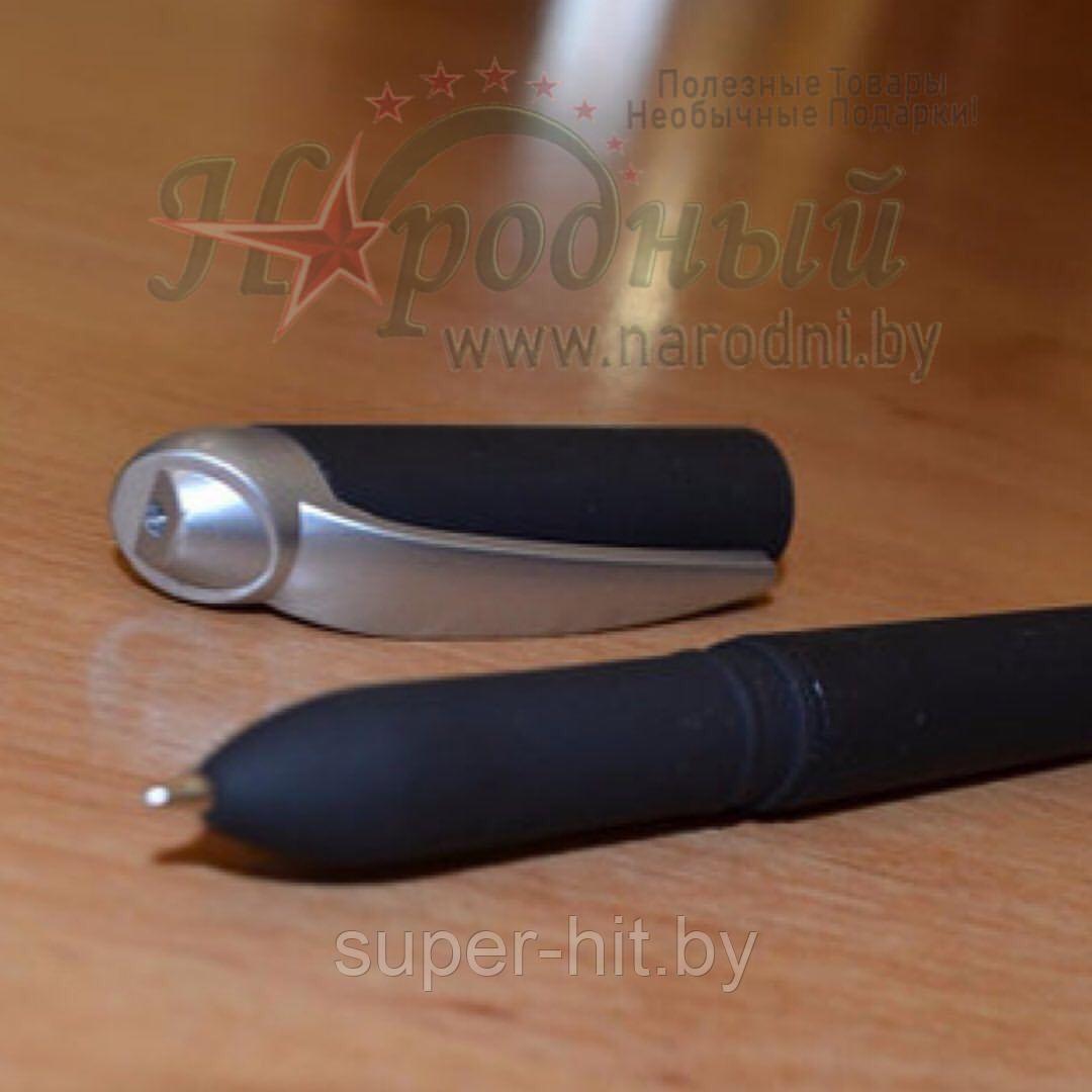 Сувенирная шариковая ручка с исчезающими чернилами - фото 8 - id-p170605098