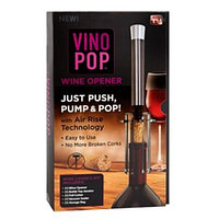 Штопор или открывалка для бутылок Vino Pop Perfect Wine Opener