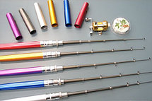 Мини-удочка в форме ручки Fishing Rod in Pen Case, фото 2